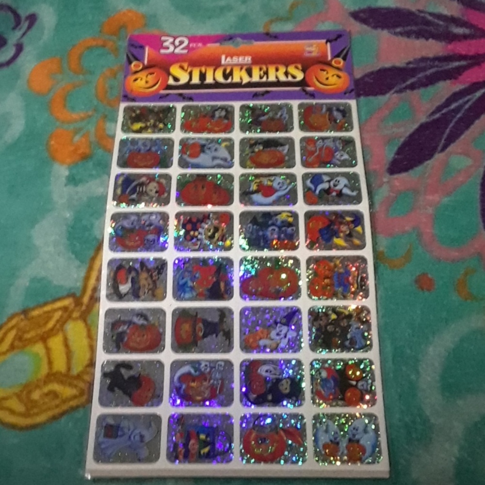 Stickers
